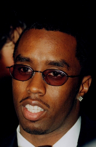 Puff Daddy - Sean Combs